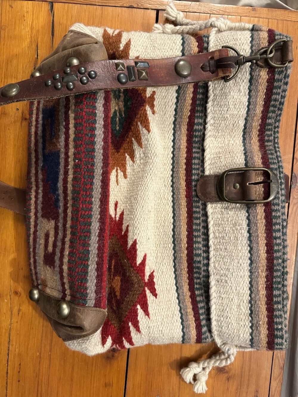 McFadin Blanket Bag - Picture 2 of 3